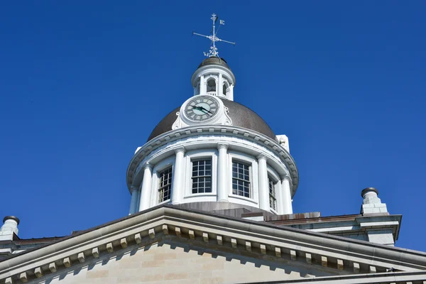 Hôtel de ville de Kingston, Ontario, Canada — Photo