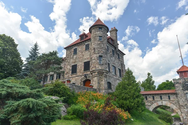 Castillo de SInger, Isla Oscura, Nueva York —  Fotos de Stock