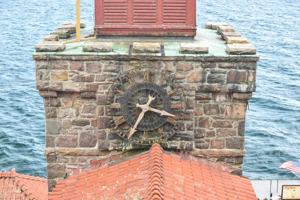 Castelo de SInger, Ilha Negra, Nova Iorque — Fotografia de Stock