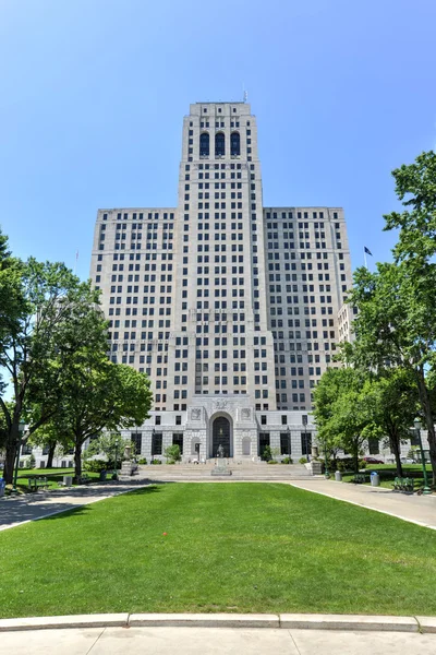 Alfried E. Smith Building, Albany, NY — Stock Photo, Image