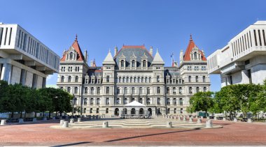 Bina, new york eyalet başkenti albany
