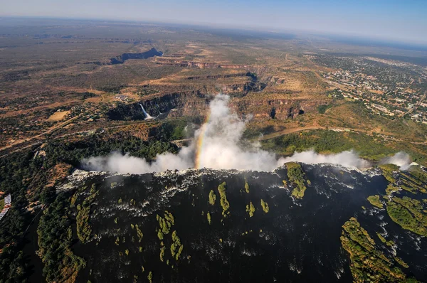 Victoria Falls — Stockfoto