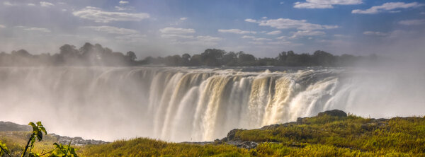 Victoria Falls