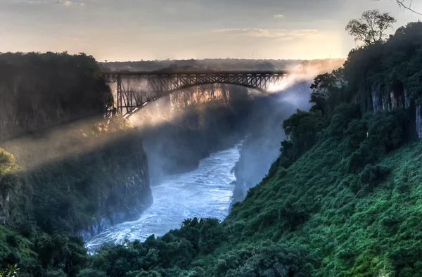 Victoria Falls — Stock Photo, Image