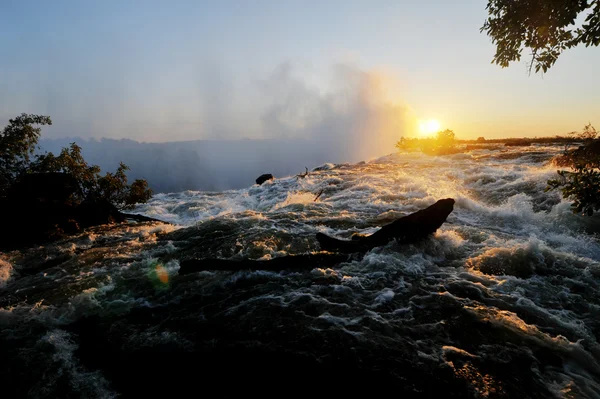 Victoria Falls — Stockfoto