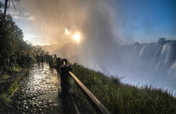 Victoria Falls