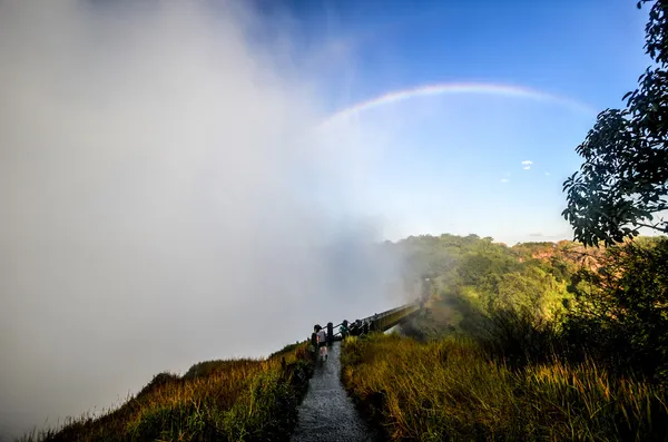 Victoria Falls — Stockfoto