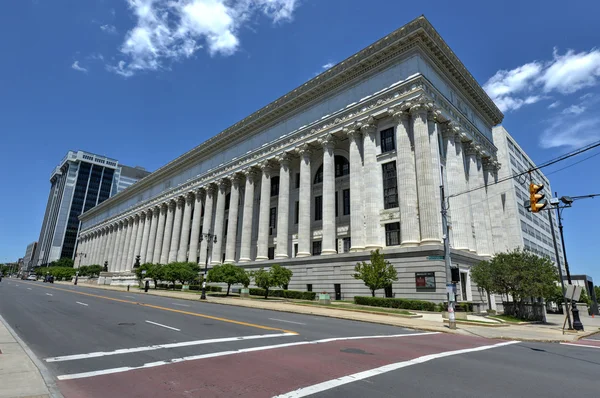 New york state departement onderwijs gebouw, albany — Stockfoto