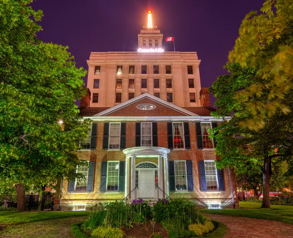 Campbell House - Toronto, Canada — Stock Photo, Image