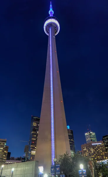 Toronto CN Tower — стоковое фото