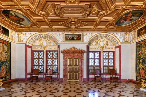 München Deutschland Juli 2021 Die Münchner Residenz Diente Von 1508 — Stockfoto