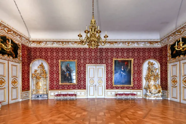 Munich Germany July 2021 Munich Residence Served Seat Government Residence — Stock Photo, Image