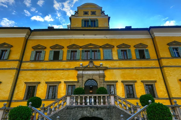 Βιέννη Αυστρία Ιουλ 2021 Hellbrunn Palace Μια Πρώιμη Βίλλα Μπαρόκ — Φωτογραφία Αρχείου