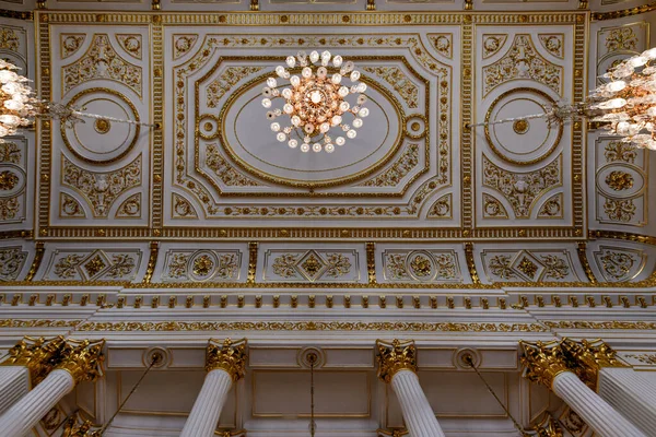 Wenen Oostenrijk Jul 2021 Tijdelijk Parlement Het Keizerlijk Paleis Wenen — Stockfoto