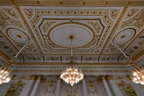Вена Австрия Июля 2021 Года Временный Парламент Императорском Дворце Вене — стоковое фото