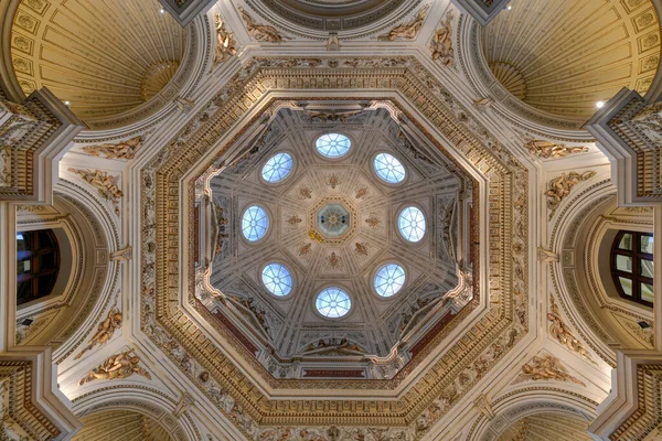 Viena Austria Iul 2021 Interiorul Somptuos Muzeului Kunsthistorisches Din Viena — Fotografie, imagine de stoc