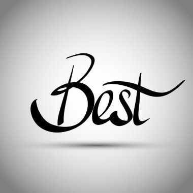 En iyi el yapımı hat yazı - el