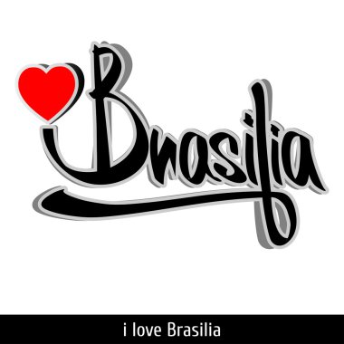 Brasilia selamlar yazı ver. Hat sanatı