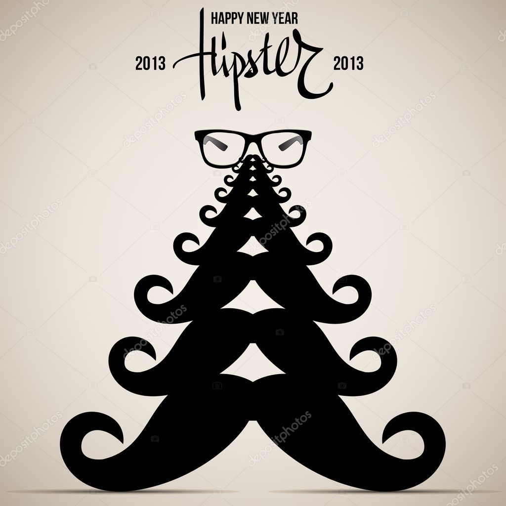 Hipster New Year 2013