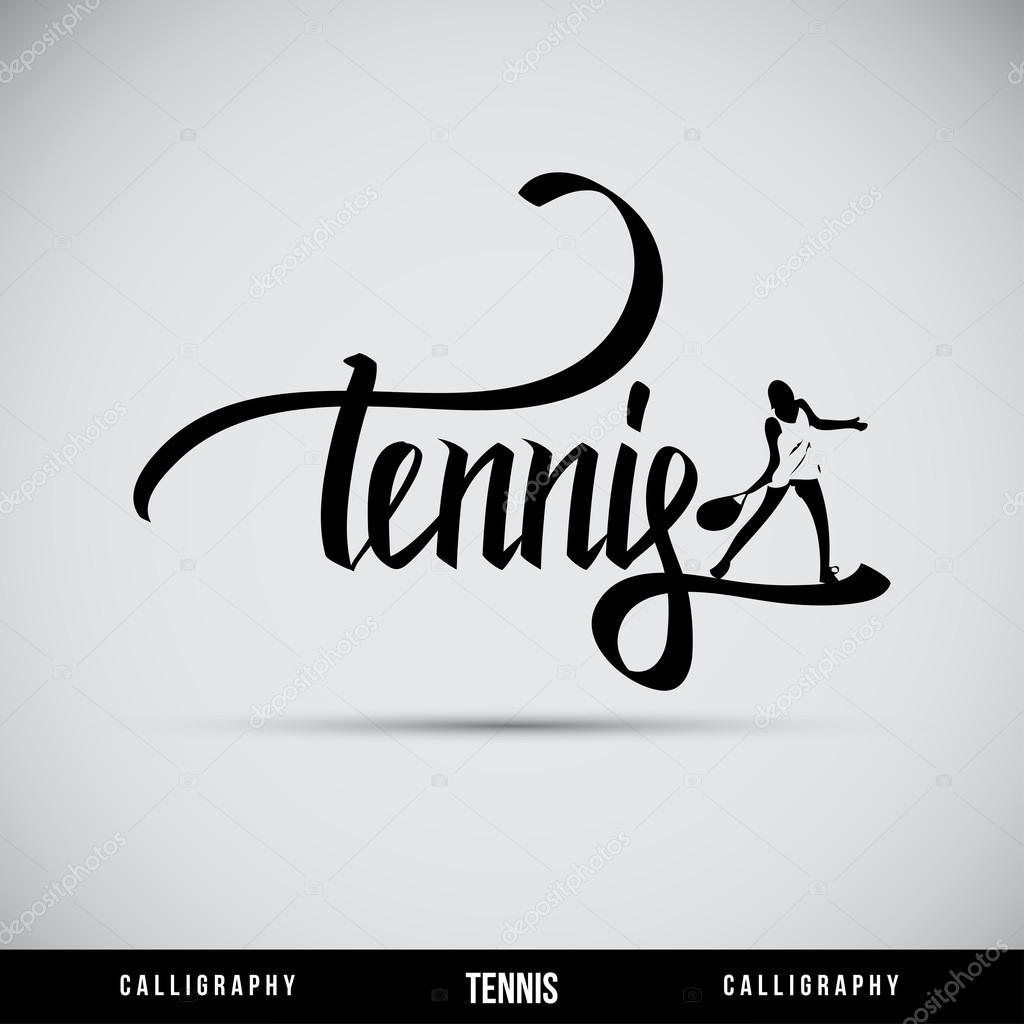 Details about   Personalised TENNIS PLAYER  WORD ART PICTURE 