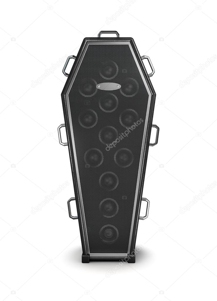Coffin Amplifier