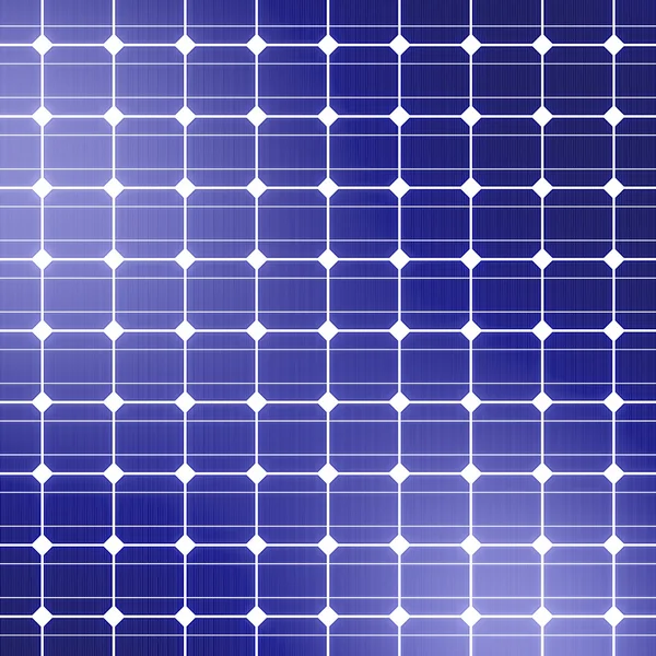 Solar panel background — Stock Photo, Image