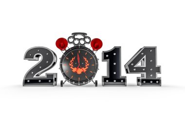 Hardcore yeni yıl 2014