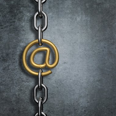 zincir bağlantı e-posta