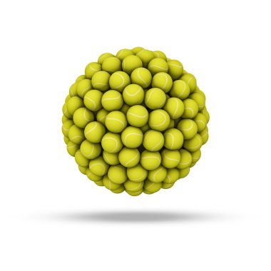 Tenis topu Küre