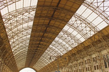 Pavilion tren istasyonu