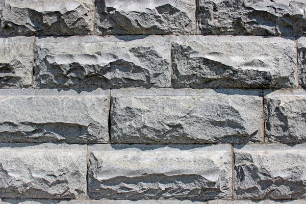 Textuur van grijs graniet — Stockfoto