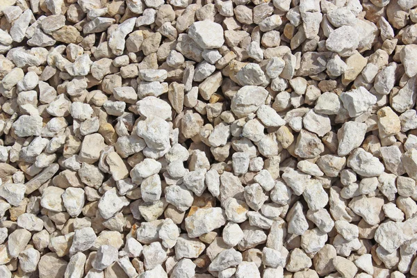 砂砾石块 — 图库照片