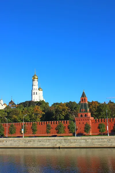 Moscow Kremlin — Stock Photo, Image