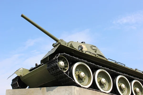 Sovjet-tank — Stockfoto