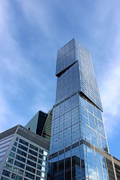 Obchodní centrum budova — Stock fotografie