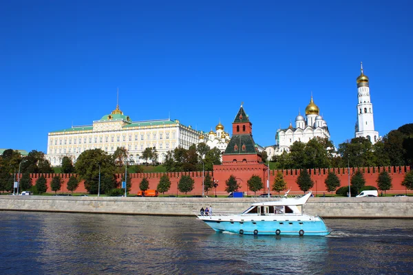 Kremlin de Moscovo — Fotografia de Stock