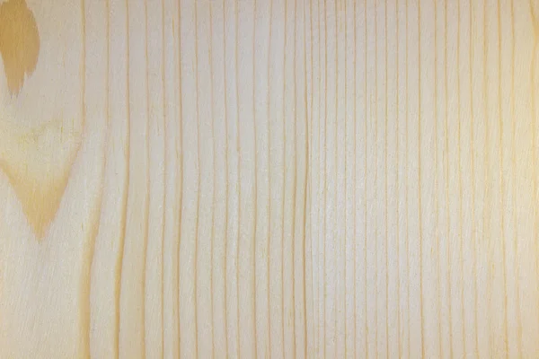 Texture of light pine boards — Stock Photo, Image