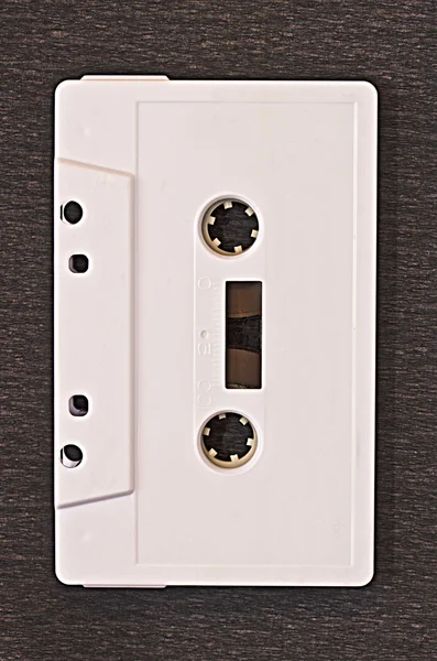 Audiocassette — Stock Photo, Image