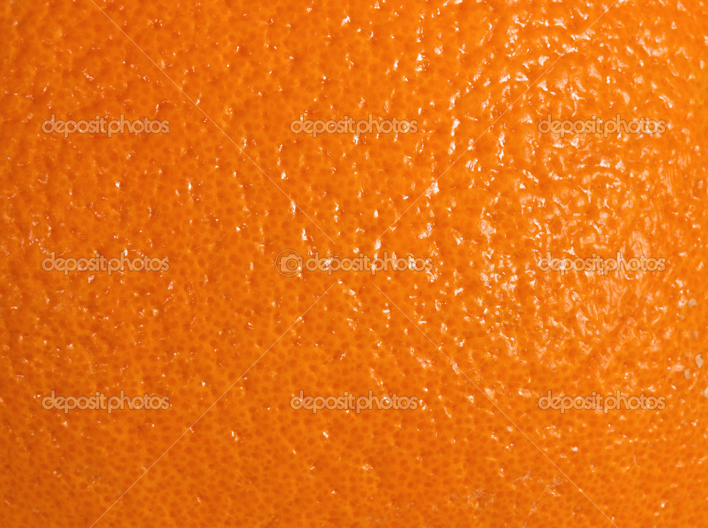 Texture of orange peel ⬇ Stock Photo, Image by © Kingan77 24850763