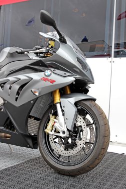 superbike Dünya Şampiyonası, 21 Temmuz 2013 tarihinde raceway, Moskova, Rusya'nın Moskova Rus sahne.