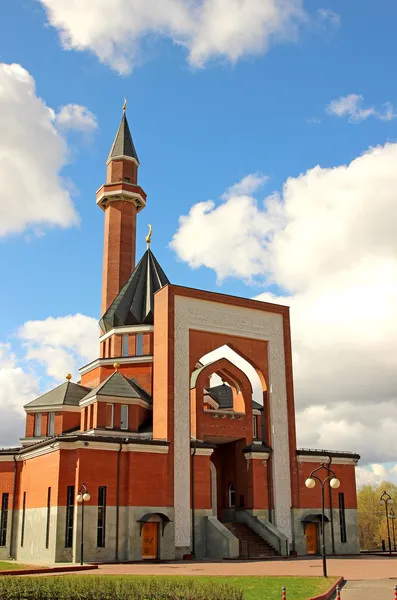 Mosque — Stock Photo, Image