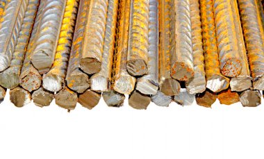 İnşaat demiri takviye izole