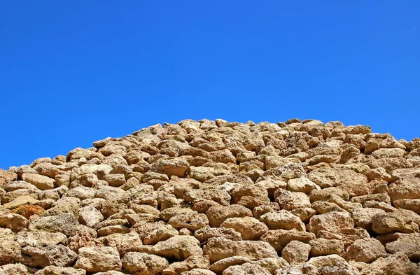 Gunung batu pasir. — Stok Foto