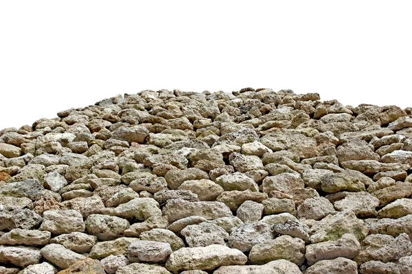 Mountain of sandstone rocks — Stock Photo, Image