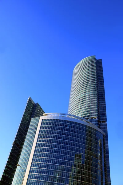 "Embankment Tower "in complex" Moscow City" — Stockfoto