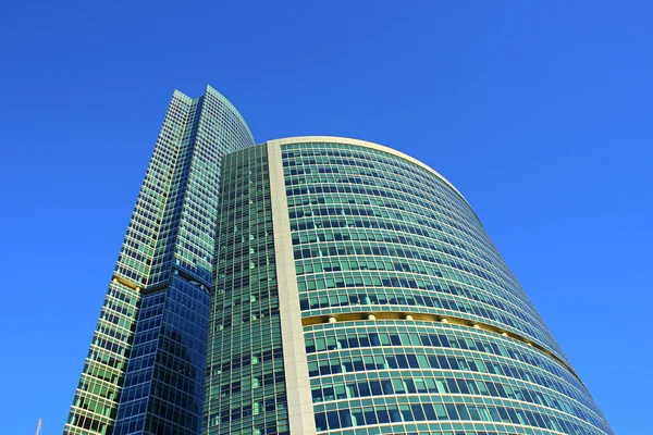 "Torre del Embankment "en Complejo" Moscú City " — Foto de Stock