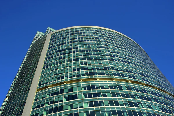 "Torre del Embankment "en Complejo" Moscú City " — Foto de Stock