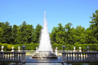 Çeşme peterhof 