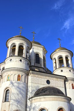 ZVENIGOROD Yükseliş Hıristiyan Kilisesi