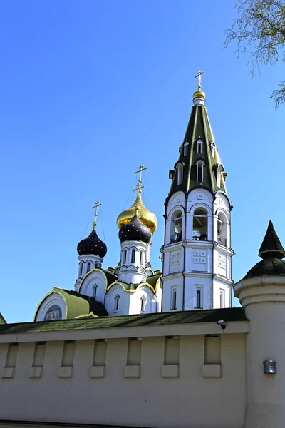 Igreja de St. Príncipe Alexander Nevsky — Fotografia de Stock